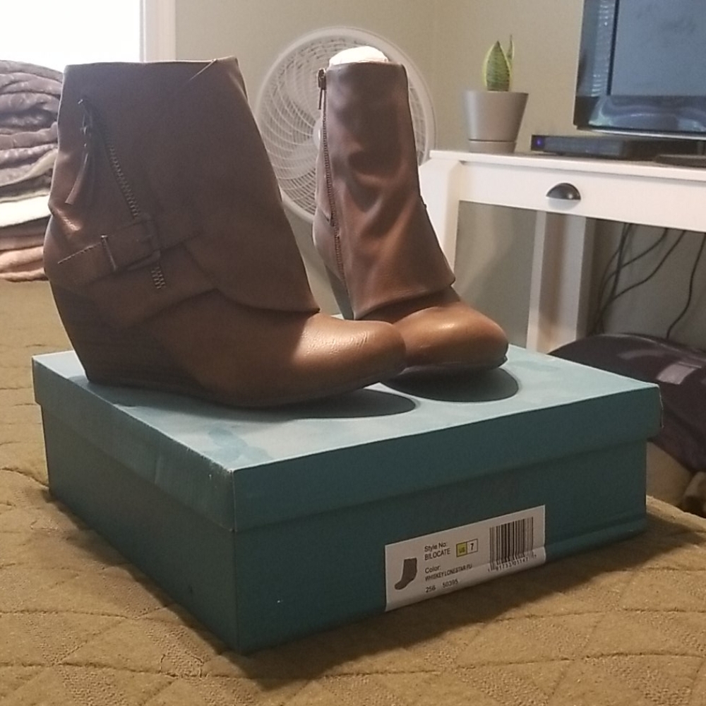 Booties